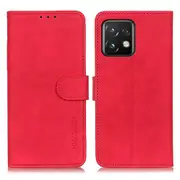 For Motorola Moto 40 Pro 5G/Moto X40 5G Phone Wallet Case Foldable Stand Retro Texture Inner TPU Pho