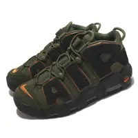 在飛比找momo購物網優惠-【NIKE 耐吉】休閒鞋 Air More Uptempo 