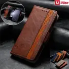 For Samsung Galaxy Z Fold 6 5 4 3 Shockproof Leather Wallet Card Slot Case Cover
