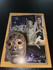 Harry Potter: Bellatrix Lestrange/Deatheaters Jumbo Italian Sticker (2 piece)