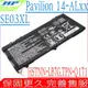 HP 電池 適用 惠普 SE03XL,14-ALxxx,14-AL000,14-AL027TX,14-AL028tx,14-AL156tx,14-AL162tx,14-AL163tx,E8Q01EA,HSTNN-LB7G,TPN-Q171