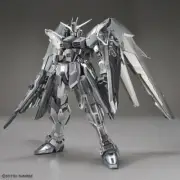 MG 1/100 THE GUNDAM BASE LIMITED FREEDOM GUNDAM Ver.2.0 [SILVER COATING]