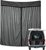 RV Fly Screen,Breathable RV Mesh Screen Door Curtains - Tools & Home Improvement, Heavy Duty Car Accessories for Mother's Day, Offices