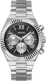 [GUESS] Equity Men's Stainless Steel Watch