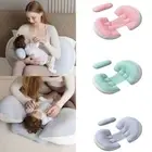 Breathable Maternity Pillow Soft Side Sleep Pillow High Quality Waist Pad
