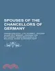 Spouses of the Chancellors of Germany