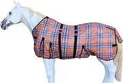 CHALLENGER 64" Horse Mesh Light Weight Summer FlySheet Spring Airflow 73420