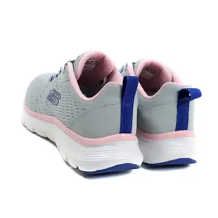 SKECHERS FLEX-LITE 運動鞋 女鞋 灰/粉 150201GYMT no775