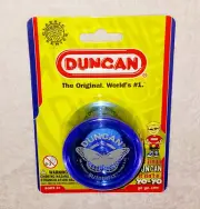 Duncan Yo-Yo NEW Blue Butterfly Yo-Yo