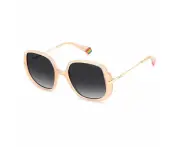 Polaroid Multicolor Metal Sunglasses