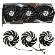 Graphics Card Cooling Fan for MSI RX6900XT 6800XT 6800 GAMING Z X Magic Dragon