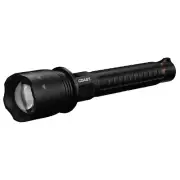 Coast XP40R 8000 Lumen Rechargeable Torch with POWERIQ™ Real-Time Display