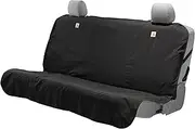 Carhartt Quick-Fit Nylon Duck Seat Protector, Durable Pet Seat Cover, Bucket Seat & Bench Seat Throws