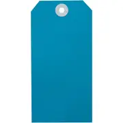 Avery 16120 Shipping Tag Size 6 134x67mm Blue Box 1000