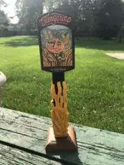 LOST COAST BEER BREWERY TAP HANDLE! COOL!COFFEE BENDER