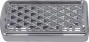 Covingtons Diamondback Chrome Brake Pedal (C3042-C)