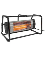 Hiland AZ Patio Heaters Patio Ground Electric Heater