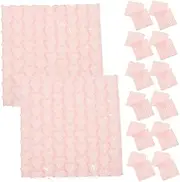 NAMOARLY 100pcs Bag Mailing Envelopes Packaging Bag Packaging Envelopes Pouches for Packaging Moving Packing Padded Pouches Pouch Pink Pp