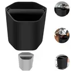 Coffee Knock Box 1.8L Capacity Espresso Knock Box Lightweight Coffee QAsOH