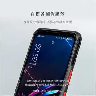 hoda 9H AR 抗反射 電競 磨砂 保護貼 螢幕貼 霧面 玻璃貼 適 ASUS Zenfone 11 Ultra