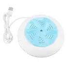 Mini Business Travel Portable Washing Machine Laundry Device (USB-powered Sucti