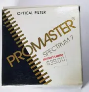 ProMaster 49mm Close-Up Lens Set +1 +2 +4 Glass Lens Filter Japan 49 mm E49 E-49