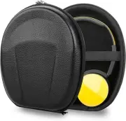 Shield Headphones Case for On-Ear Headphones, Replacement Hard Shell Travel
