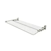 QLD NEW Hills Surfmist Folding Double Clothesline