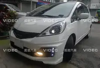 在飛比找蝦皮購物優惠-DIY 商城 HONDA 08-12 FIT 無限 RS 前