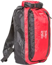 Amphibious X-Light Pack waterproof Backpack, red for Men One Size