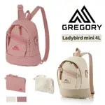 GREGORY 美國 LADYBIRD MINI 4L 兩用迷你後背包 休閒後背包 迷你背包 日系 穿搭 肩背