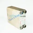 60 Plates 304 Stainless Steel Heat Exchanger Beer Wort Chiller Cooler Home Brew