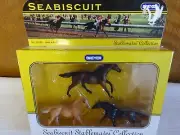 BREYER SEABISCUIT STABLEMATES NEW IN BOX # 10103 2003