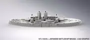 Mikasa- Pre Dreadnought Era - Wargaming - Axis and Allies - Naval Miniature - T