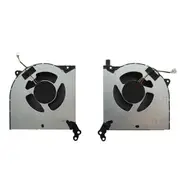 CPU & GPU Cooling Fan for Legion 5 5I 15IMH05 15IMH05H 15ARH05 15ARH05H CPU GPU Cooling Fan as shown