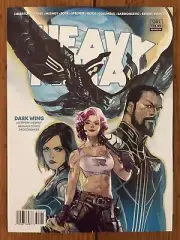 Heavy Metal #302 Romero's Rise #1 (Night o/t Living Dead Prequel) Bode Cobalt 19