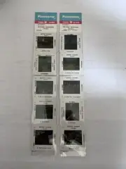 Vintage Souvenir 35mm Slides Historic Savannah Georgia