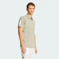 在飛比找momo購物網優惠-【adidas 愛迪達】3-STRIPES 短袖POLO衫(