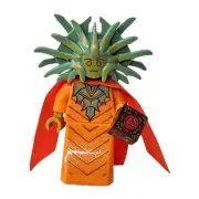 LEGO Dungeons & Dragons THE LADY OF PAIN Minifigure Loose COMBINE SHIPPING