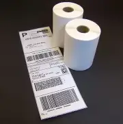 80 Rolls 4x6 Direct Thermal Shipping Labels - 250/roll - Zebra 2844 ZP450 Eltron