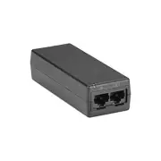 Black Box PoE Gigabit Ethernet Injector - 802.3af (LPJ000AFR3)