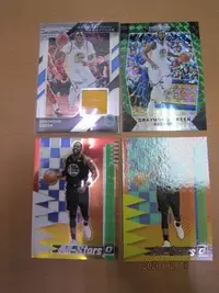 在飛比找Yahoo!奇摩拍賣優惠-網拍讀賣~Draymond Green~PRIZM球衣卡~P