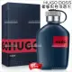 HUGO BOSS單寧男性淡香水125ml[89845]葡萄柚 萊姆 薄荷 檀香 雪松 香水噴霧