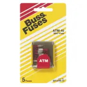 Bussmann Fuses BP/ATM10 Mini Blade Fuse