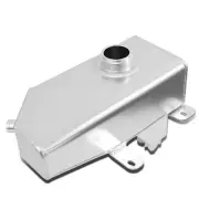 ALUMINUM RADIATOR COOLANT RECOVERY OVERFLOW TANK BOTTLE FOR 10-13 FORD MUSTANG (for: Ford)