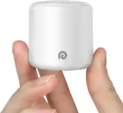 Portable White Noise Machine - Travel Sound Machine for Sleep, Features Powerful