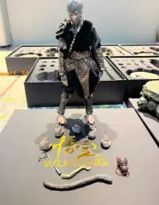 1/6 Black Myth: Wukong Action Figure Movability Collectible Model Statue Toy New