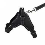 Dog Harness Vest Front Range No-Pull Adjustable Outdoor Handle Large