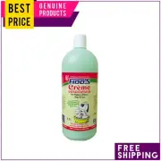 Fido's Creme Conditioner for Health Coat 1 Litre Dogs and Cats