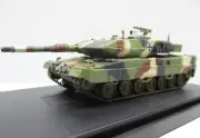 LEOPARD 2 A5 GERMAN ARMY MAIN BATTLE TANK - PANZERKAMPF PAN12172PB 1/72